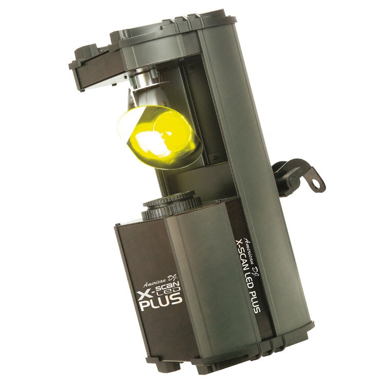 Lees meer... : American Dj X scan Led Plus Scanner