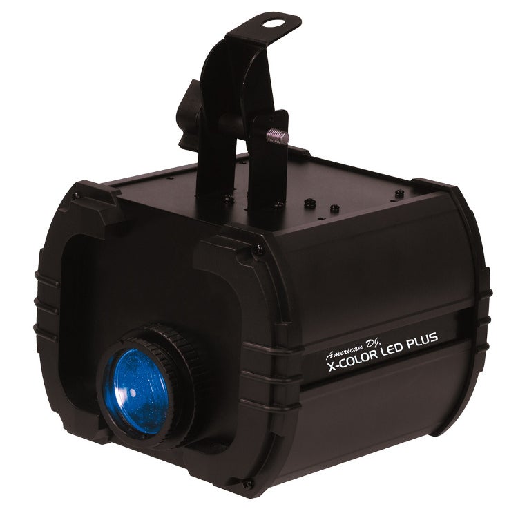 American DJ X Color LED Plus colorchanger
