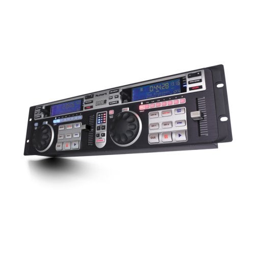 Numark DMC 2 HID controller