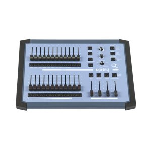 LSC MINIM Lighting Control console LSC MINIM Lighting Control console