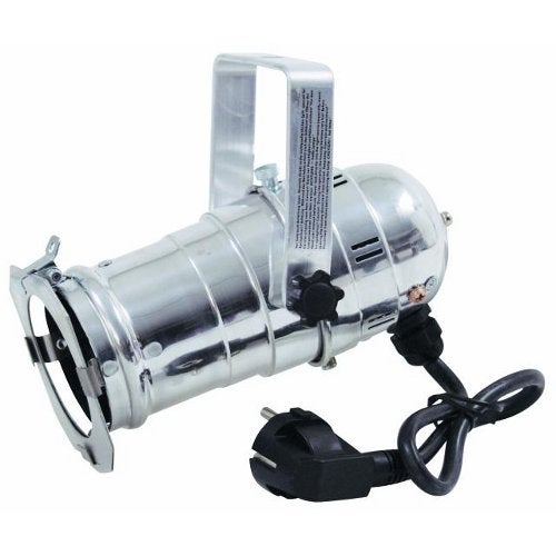 Lees meer... : Eurolite Par 20 E27 Aluminium Spot
