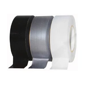 American Audio AT 202 Gaffa tape 50 meter (zwart)