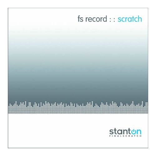 Stanton Finalscratch vinylplaat (scratch)