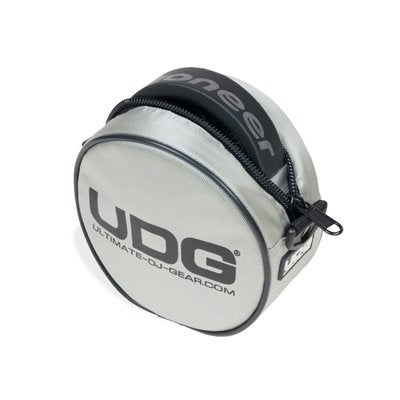  UDG Headphone Bag Silver (OP=OP) 