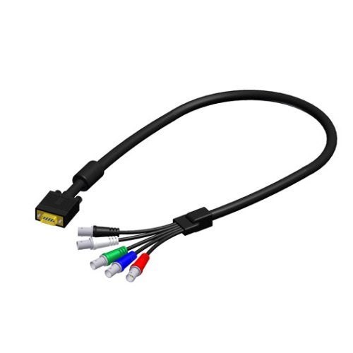 Lees meer... : Procab Cav102 Svga Male 5x Bnc Male 1.00 Meter