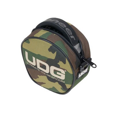  UDG Headphone Bag Army Green (OP=OP) 