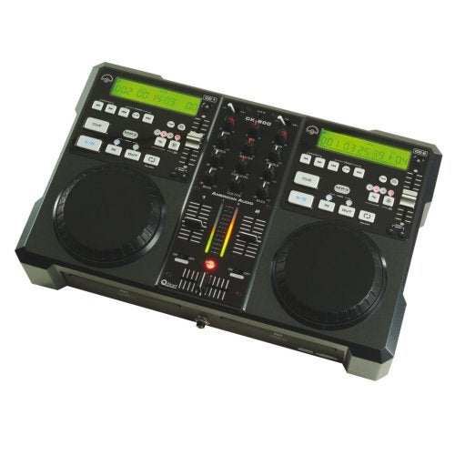 American Audio CK 800 mp3 combi speler