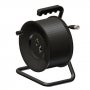 Procab CRM102 XLR male XLR male female haspel 50.00 meter