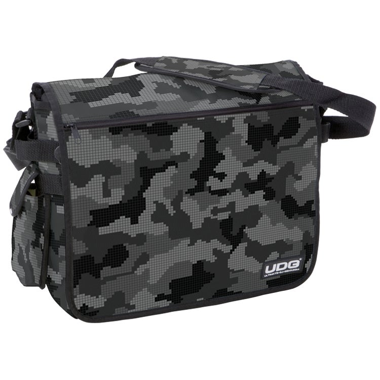  UDG Courierbag Digital Camo Grey 