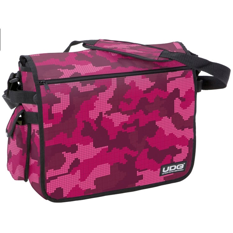  UDG Courierbag Digital Camo Pink 