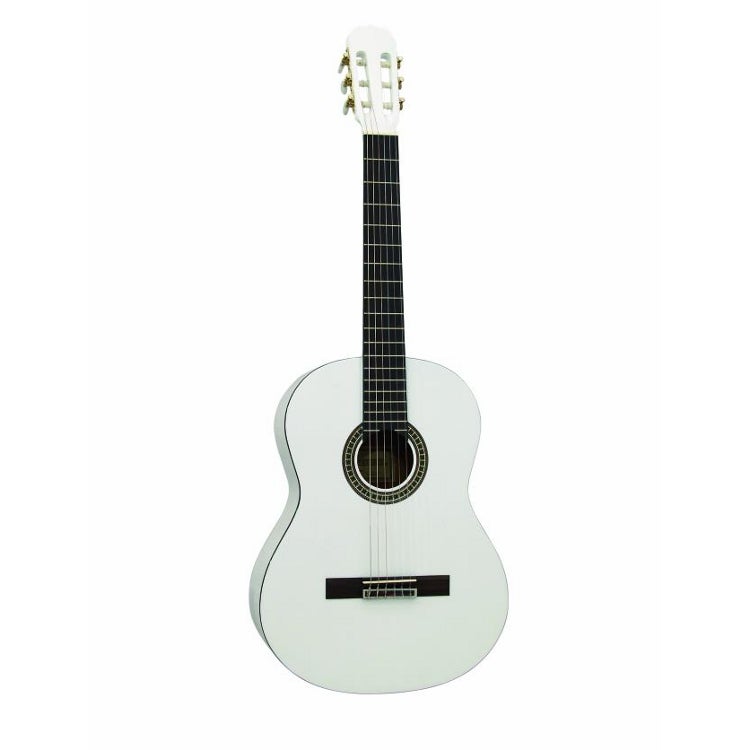 Lees meer... : Dimavery Ac 300 Akoestische Gitaar Wit