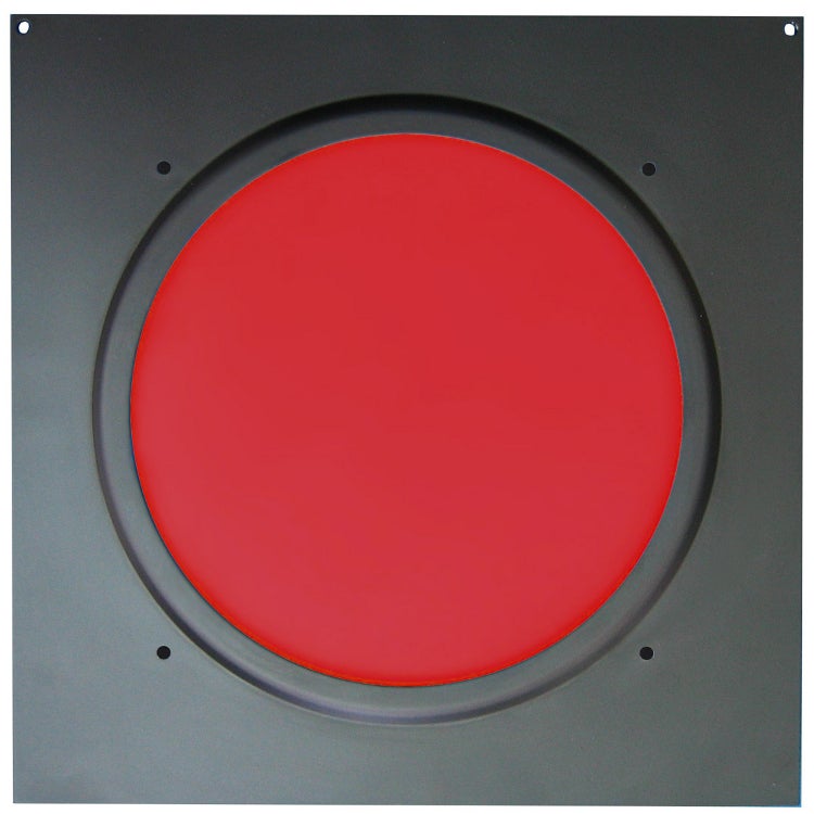 Lees meer... : American Dj Par 64 Black Dichrofilter Rood