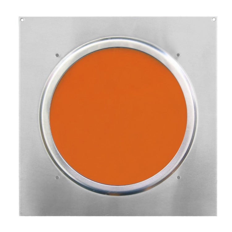 Lees meer... : American Dj Par 56 Polished Dichrofilter Oranje