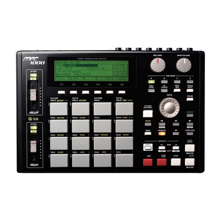 AKAI_MPC_1000_v2_BK_DMC12_128_MB_geheugen_1.jpg