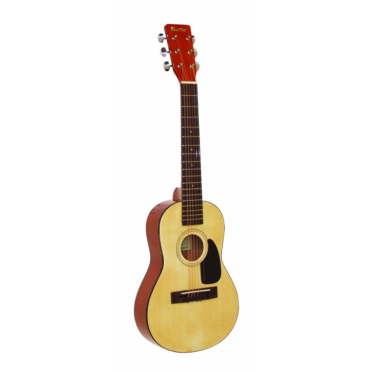 Dimavery AW 300 2 4 akoestische gitaar naturel