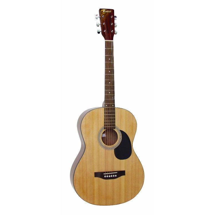 Dimavery AW 300 4 4 akoestische gitaar naturel