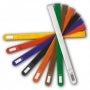 Admiral Cable Wrap 5 x 26 cm kabelbinder bruin