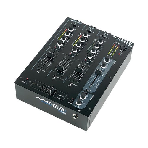 Akiyama MC-E3 USB mixer