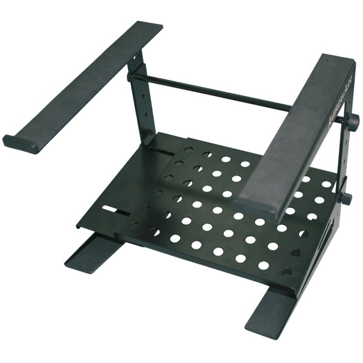 Lees meer... : American Dj Ttst Table Top Stand Met Extra Tray