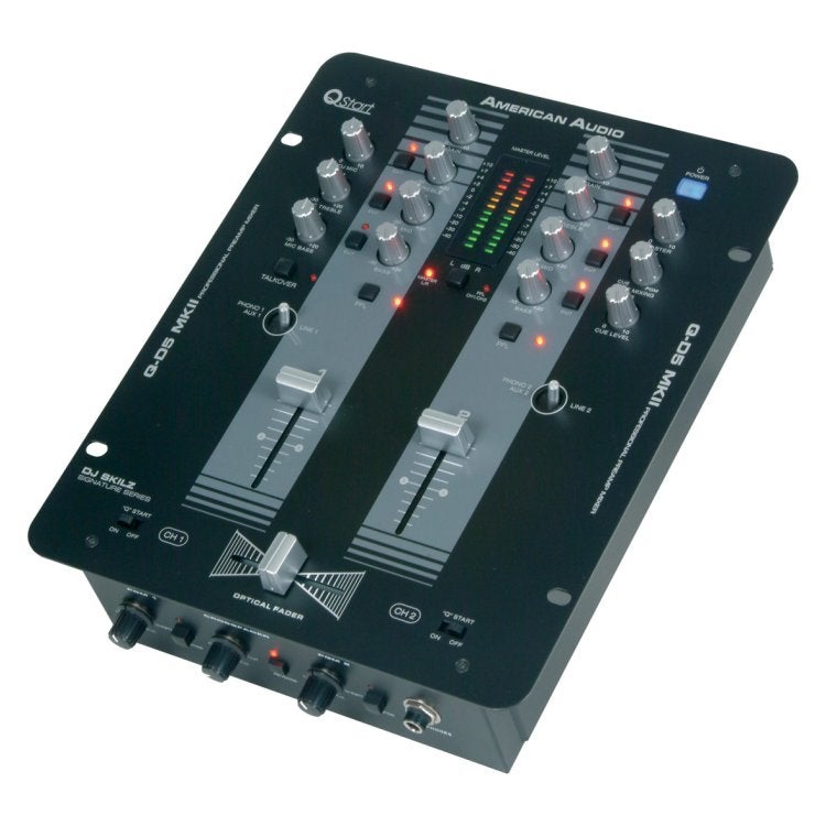 American Audio Q-D5 MKII DJ mixer