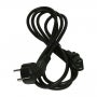 Accu Cable Euro aansluitkabel 2 meter