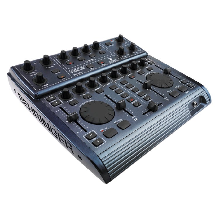 Behringer B Control BCD2000 digitale DJ MIDI controller(OP=OP)