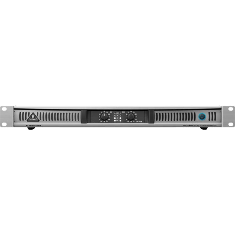 Lees meer... : Behringer Europower Epq450 Versterker