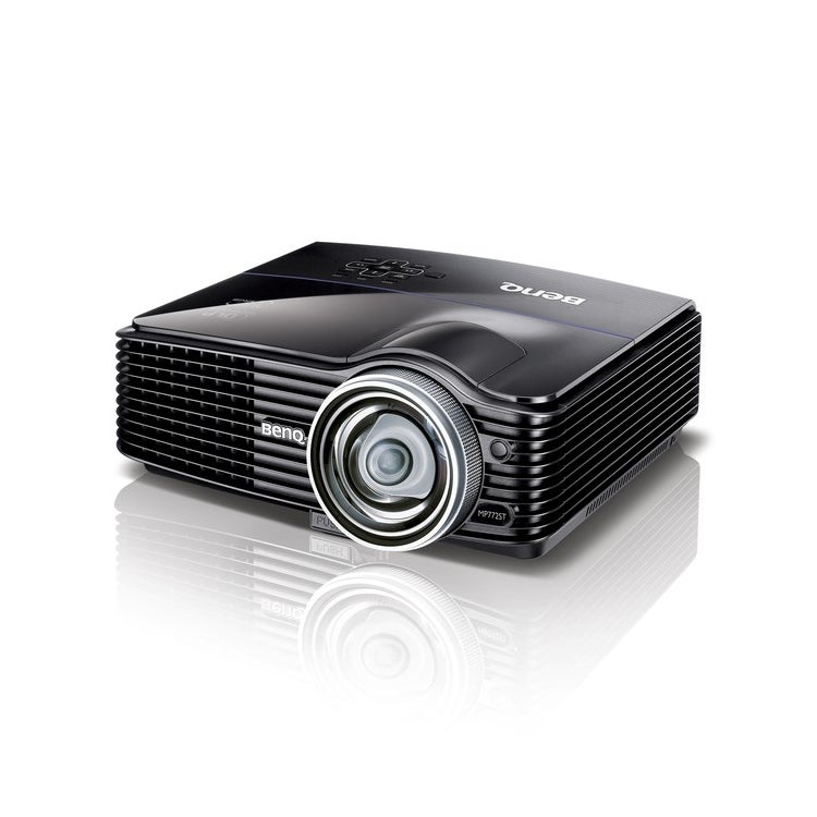 BenQ MP772ST HD 3D beamer