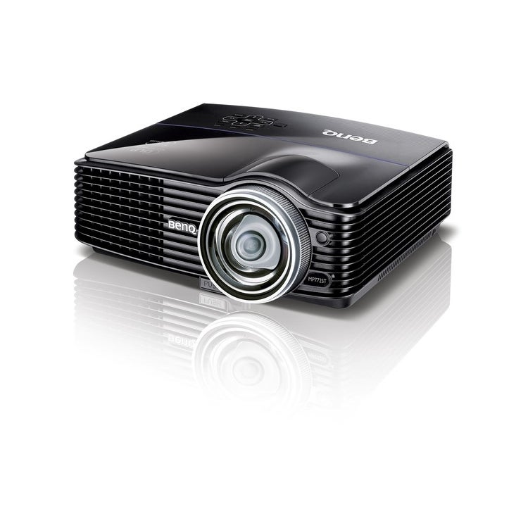 BenQ MP782ST short throw 3D beamer