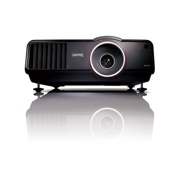BenQ SP920P DLP XGA 6000 ansi lumen Beamer