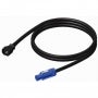 Procab CAB444 euro male powercon in 1,5 meter