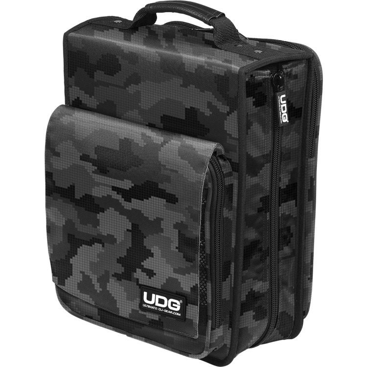  UDG CD Slingbag 258 Digital Camo Grey 