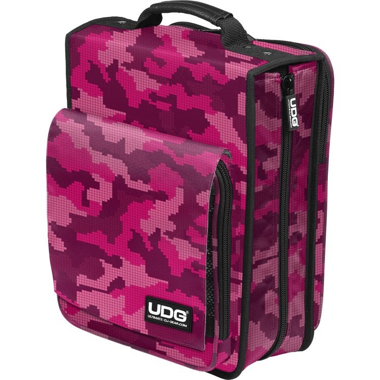 UDG CD Slingbag 258 Digital Camo Pink 