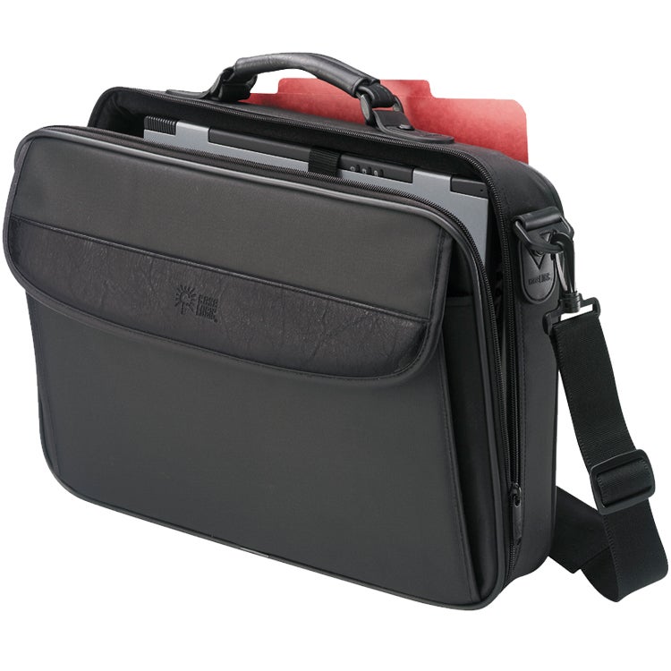 Case Logic NCV1 Classic Fullsize 15,4 Laptop Tas (OP=OP)