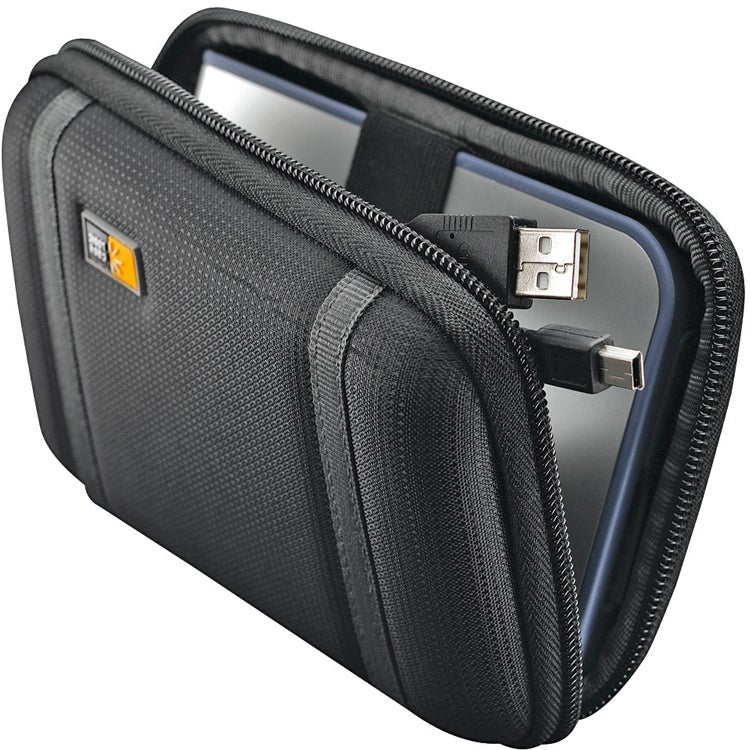 Case Logic PHDC1 Compacte Externe Harde Schijf Tas (OP=OP)