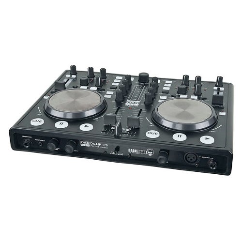 Dap Ds-mp-170 Digitale Dj Midi Controller
