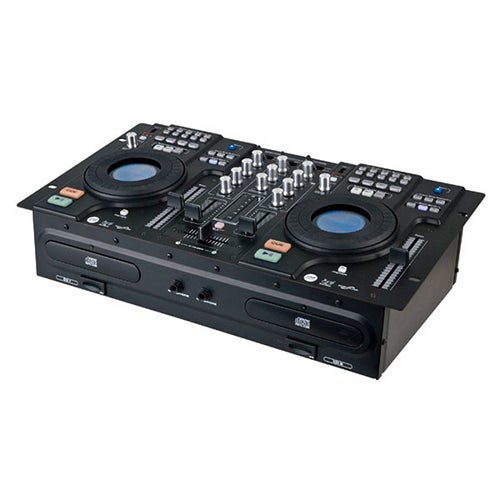 DAP DarkShade DS CDJ 250 MKII CD USB CD combi speler