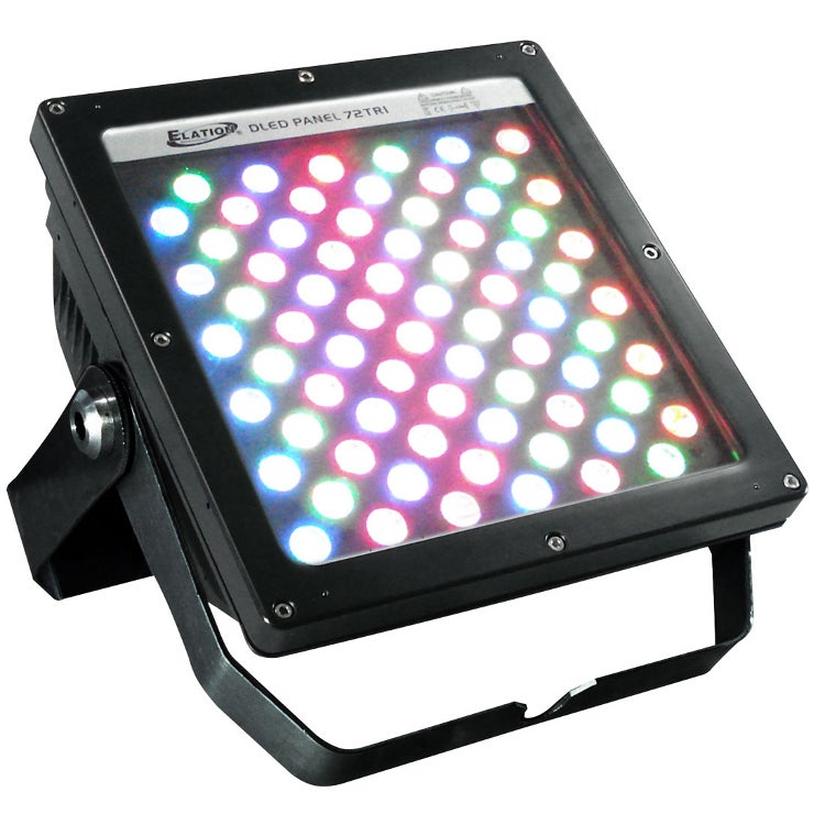 Elation Design LED Panel 72 TRI outdoor LED paneel