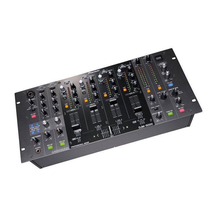 Lees meer... : Pioneer Djm 5000 19 Inch Installatie Mixer