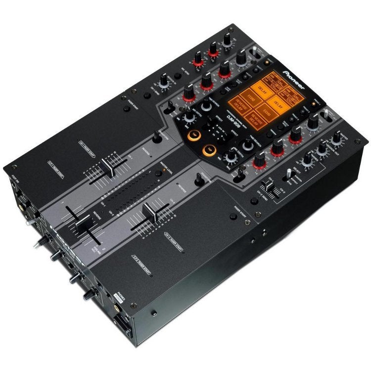 Pioneer DJM 909/4 2 kanaals battle mixer