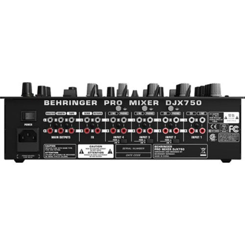 DJX750