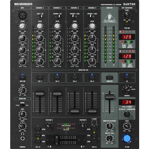 DJX750