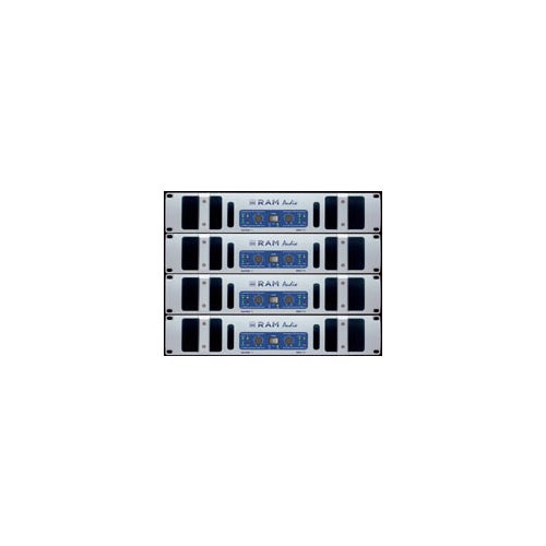 Lees meer... : Ram Audio Dqx 2.4 Versterker