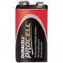 Duracell Procell alkaline 9V batterij