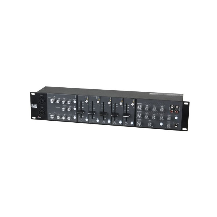 Lees meer... : Dap Audio Em 7.2 Installatiemixer
