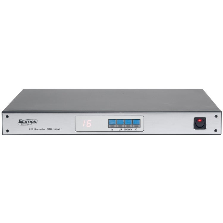 Lees meer... : Elation Evled Vsc Led Scherm Controller