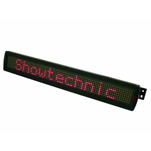 Lees meer... : Eurolite Esn Lichtkrant Rood