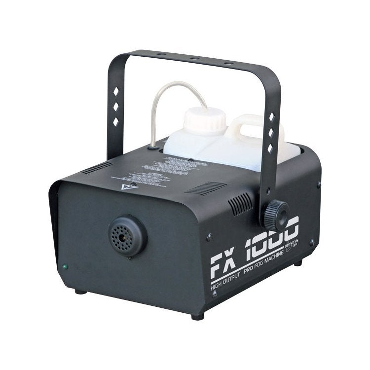 Lees meer... : Jb Systems Dmx Fx 1000 Fogger 1000w
