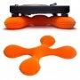 Freefloat set oranje(2 stuks)