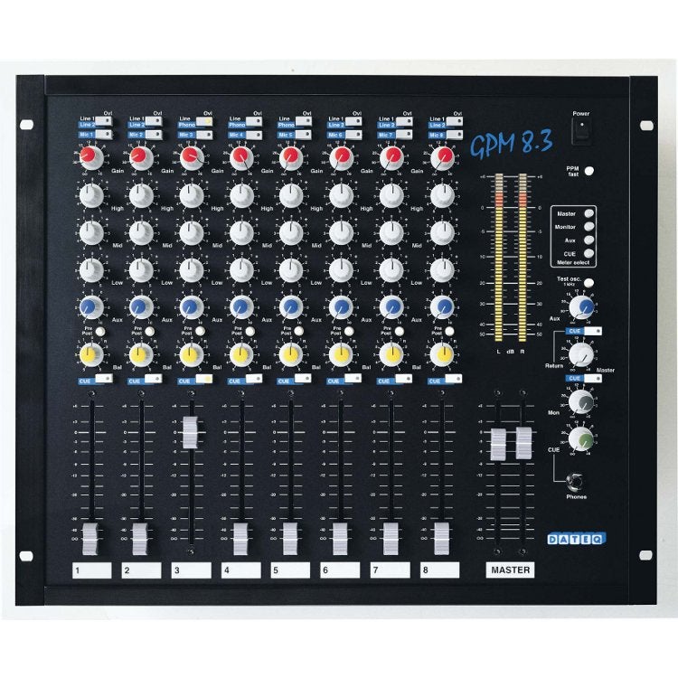 Dateq GPM 8.3 mixer